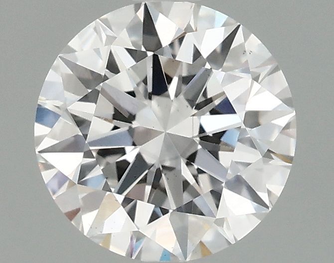 1.06 ct. round Lab Grown Diamond front image