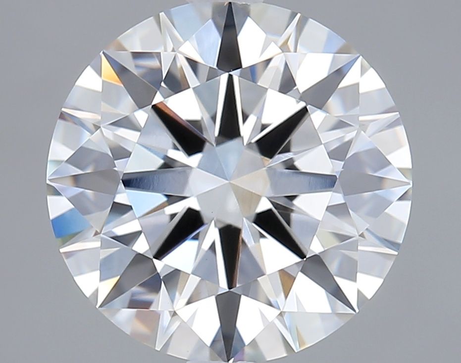 3.04 ct. round Lab Grown Diamond front image