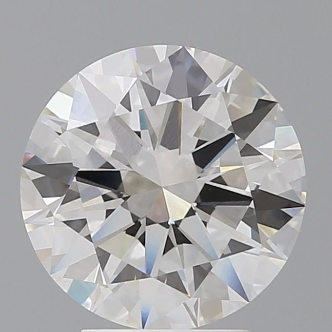 3.54 ct. round Lab Grown Diamond front image