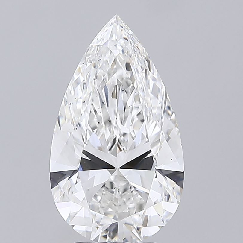 Pear Diamond