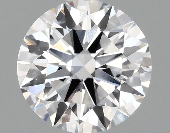 0.97 ct. round Lab Grown Diamond front image