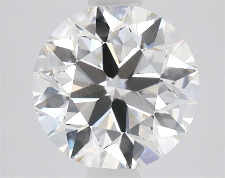 2.01 ct. round Lab Grown Diamond front image