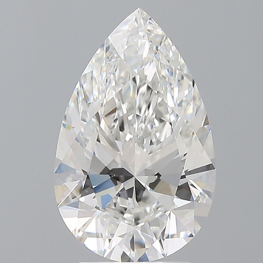 Pear Diamond