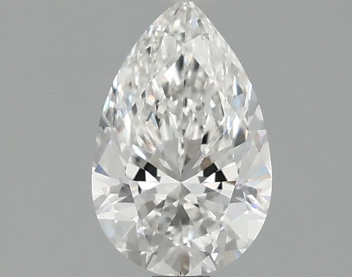 1.05 ct. pear Lab Grown Diamond front image