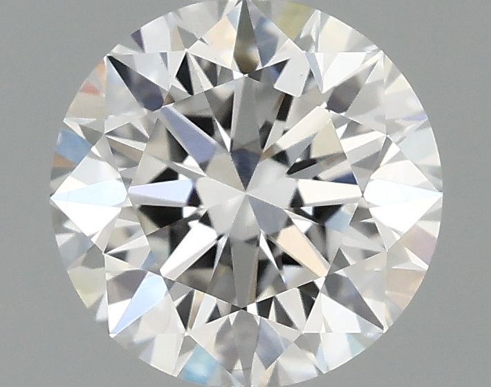 1.04 ct. round Lab Grown Diamond front image