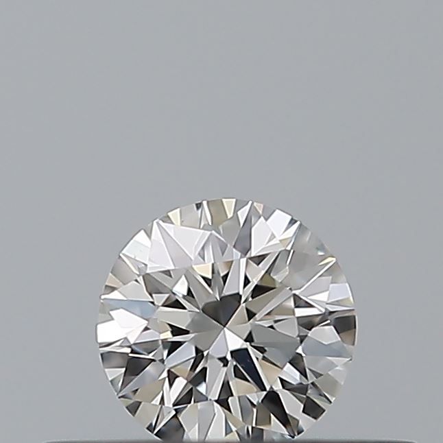 0.18 Carat Round Diamond G VVS2
