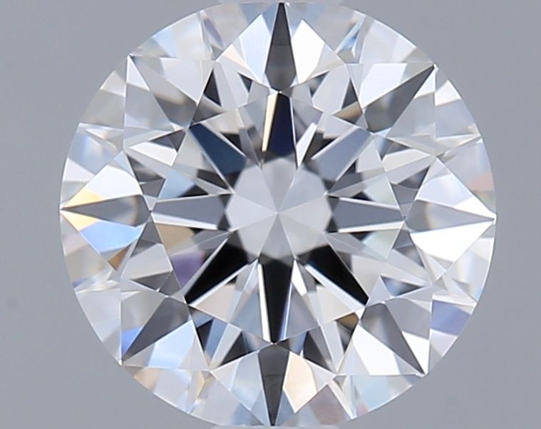 1.02 ct. round Lab Grown Diamond front image