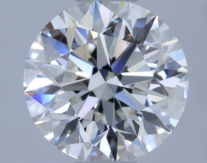 0.61 ct Round diamond