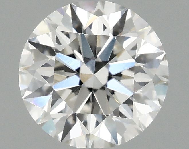 1.10 ct. round Lab Grown Diamond front image