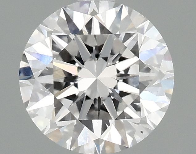 1.52 ct. round Lab Grown Diamond front image