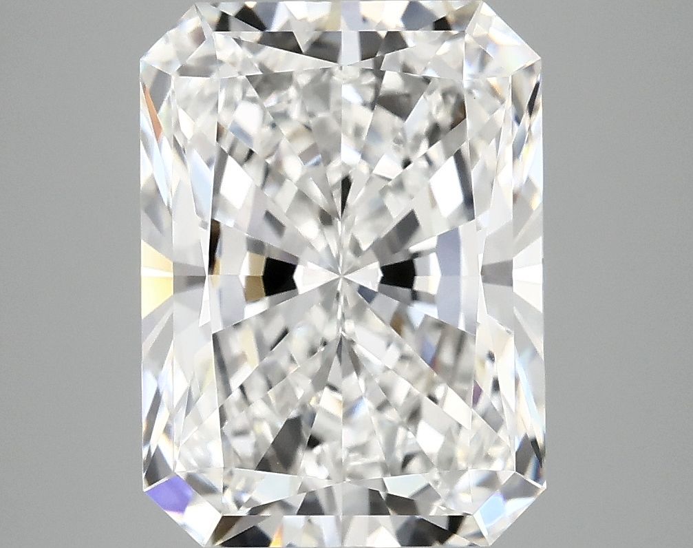 5.09 ct. radiant Lab Grown Diamond front image