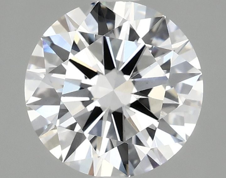 1.88 ct. round Lab Grown Diamond front image