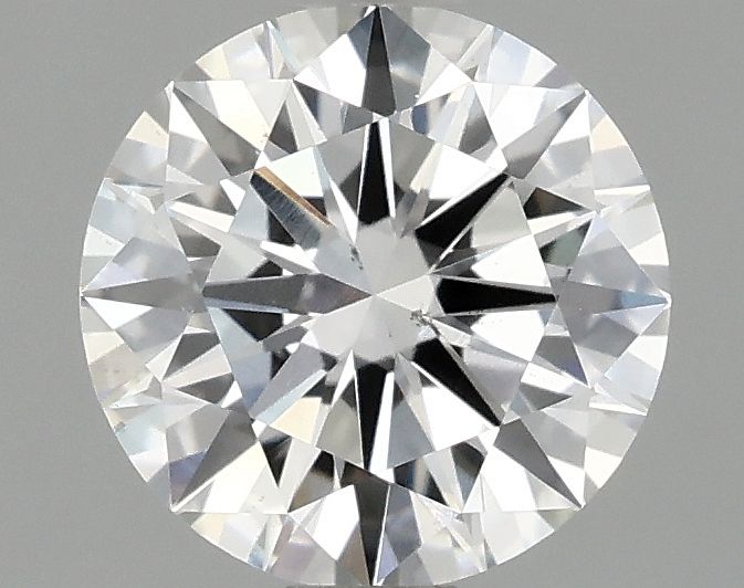 1.03 ct. round Lab Grown Diamond front image