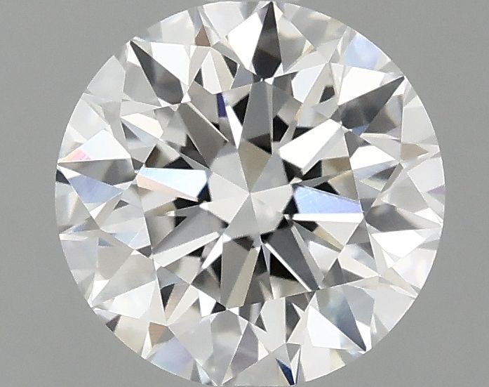 1.48 ct. round Lab Grown Diamond front image