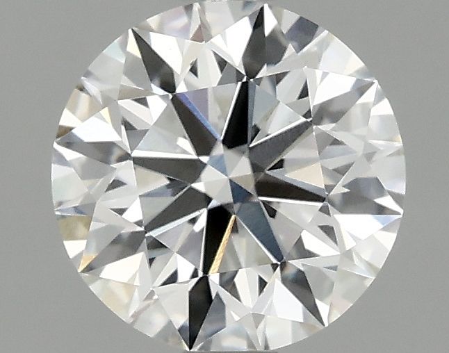 1.52 ct. round Lab Grown Diamond front image