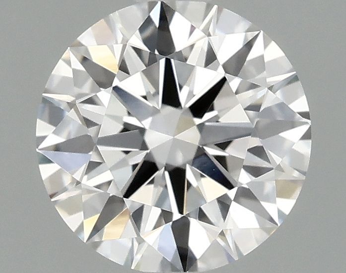 1.41 ct. round Lab Grown Diamond front image