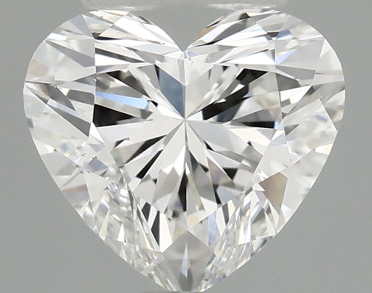 1.07 ct. heart Lab Grown Diamond front image