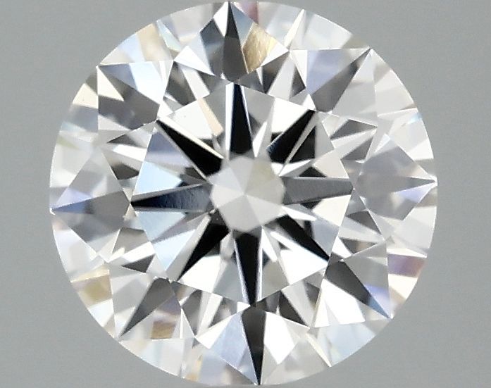 2.04 ct. round Lab Grown Diamond front image