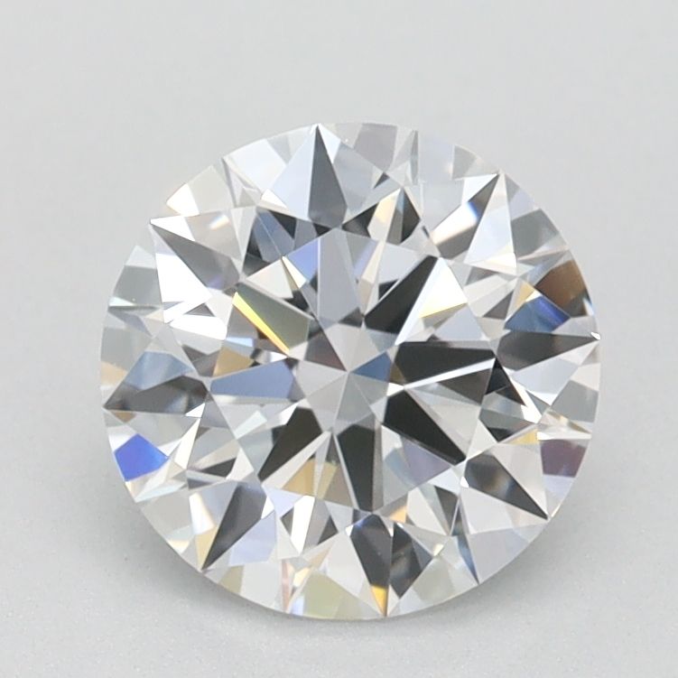 1.02 ct. round Lab Grown Diamond front image
