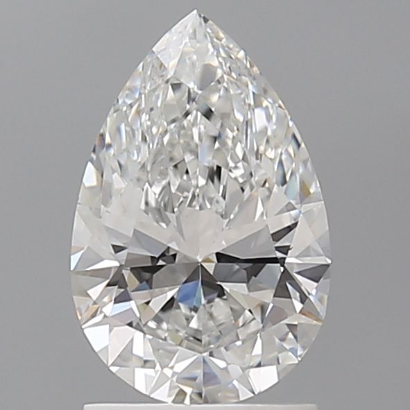 1.59 ct. pear Lab Grown Diamond front image