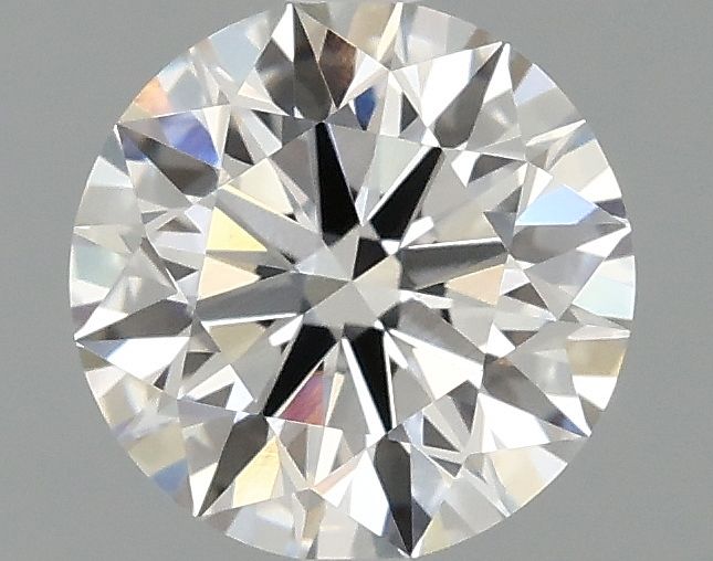 1.02 ct. round Lab Grown Diamond front image