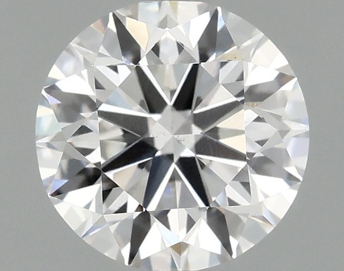 1.10 ct. round Lab Grown Diamond front image