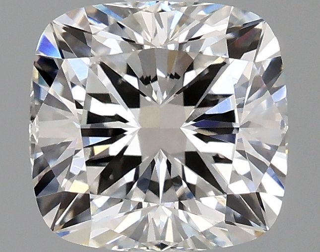 1.47 ct lab-grown Cushion brilliant Diamond