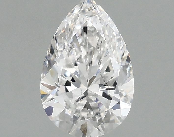 1.06 ct. pear Lab Grown Diamond front image