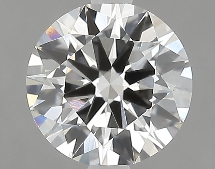 1.56 ct. round Lab Grown Diamond front image