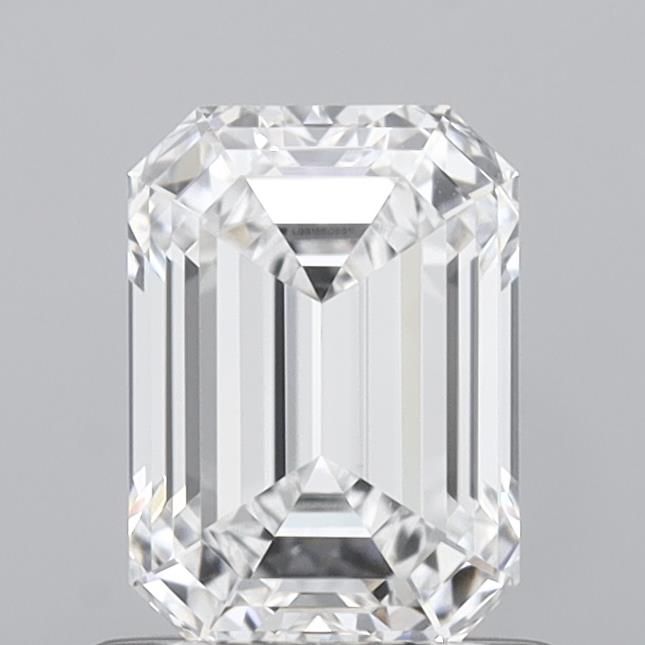 1 ct lab-grown Emerald Diamond