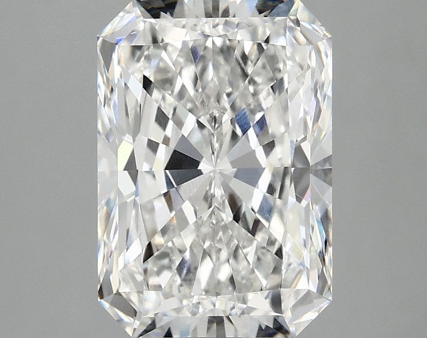 3.10 ct. radiant Lab Grown Diamond front image