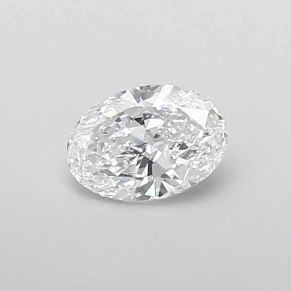 0.52 ct lab-grown Oval Diamond