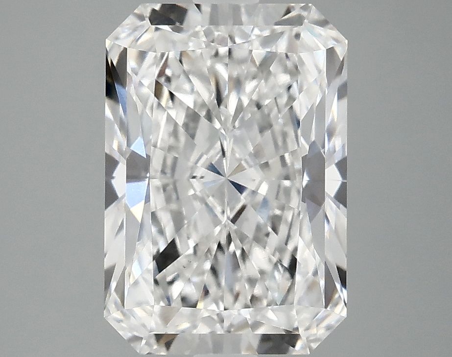 3.09 ct. radiant Lab Grown Diamond front image