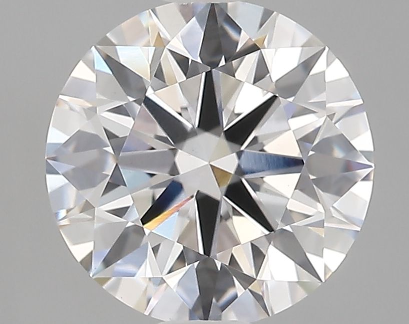 3.05 ct. round Lab Grown Diamond front image