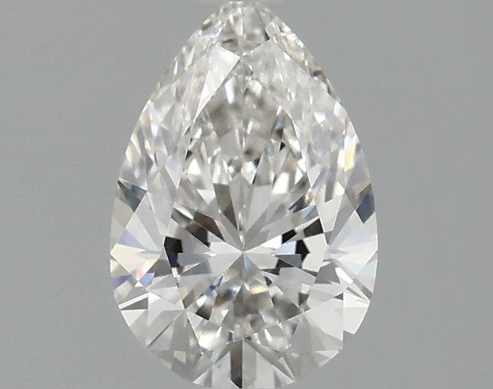 1.10 ct. pear Lab Grown Diamond front image