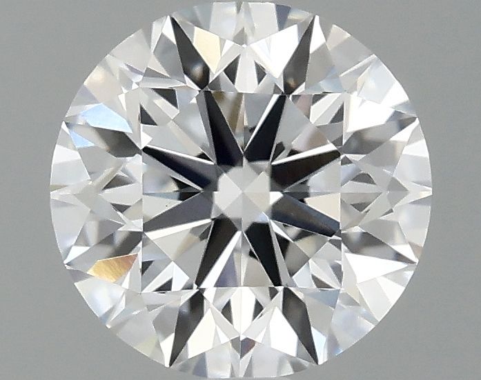 1.00 ct. round Lab Grown Diamond front image