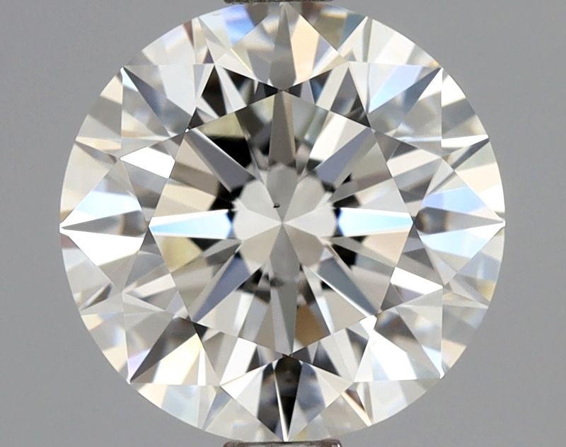 2.01 ct Round diamond
