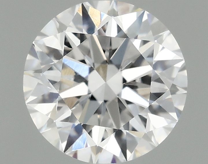 0.98 ct. round Lab Grown Diamond front image