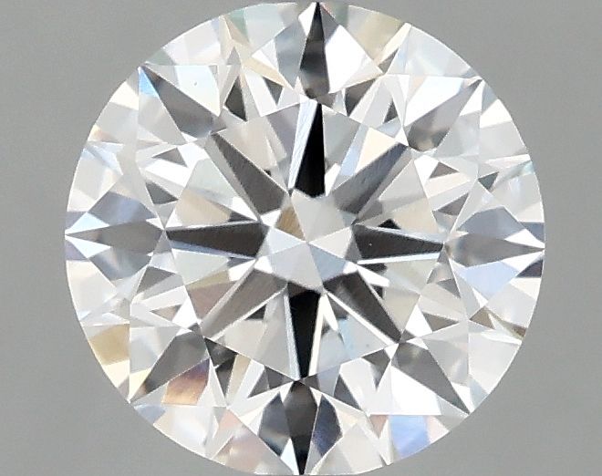 1.98 ct. round Lab Grown Diamond front image
