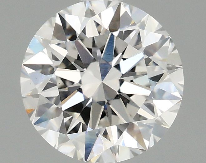 1.47 ct. round Lab Grown Diamond front image