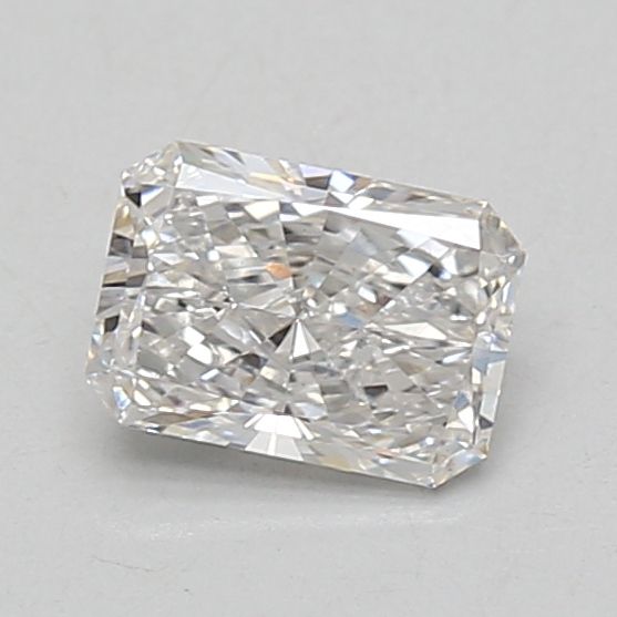 0.77 ct lab-grown Radiant Diamond