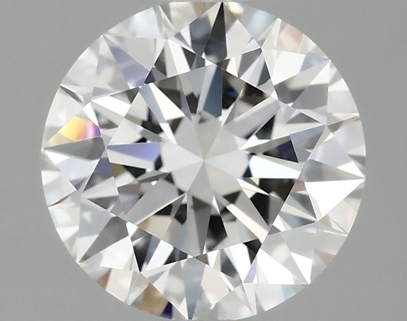 1.56 ct. round Lab Grown Diamond front image
