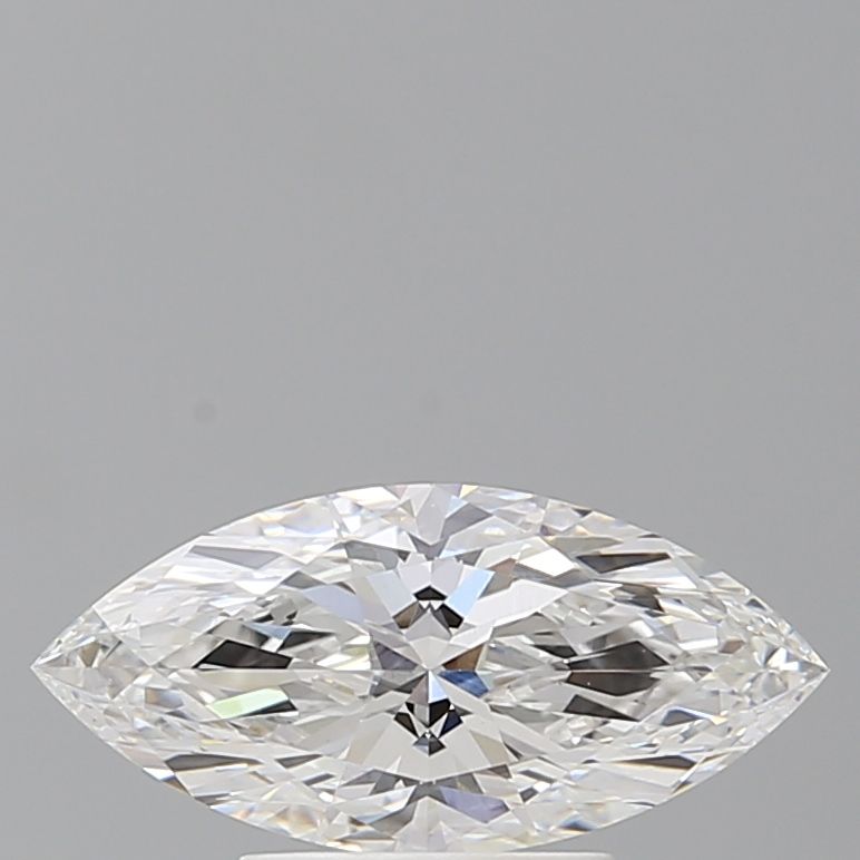 1.55 ct. marquise Lab Grown Diamond front image