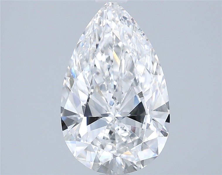 2.03 ct. pear Lab Grown Diamond front image
