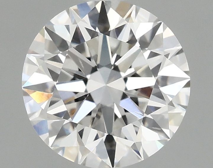 1.51 ct. round Lab Grown Diamond front image