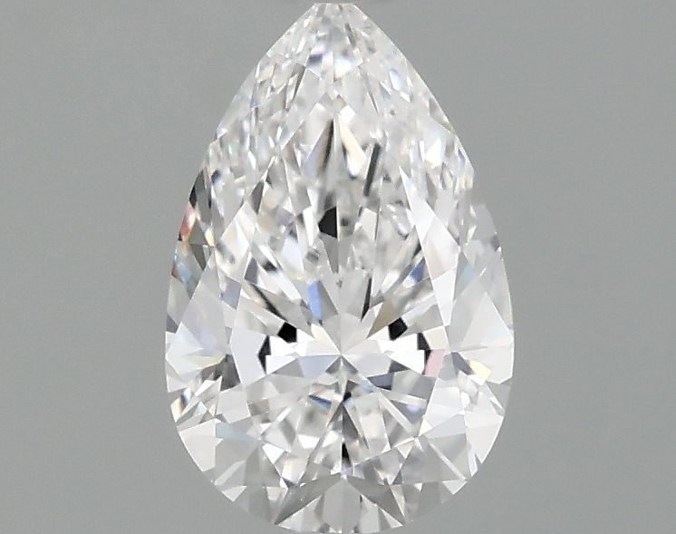 1.07 ct. pear Lab Grown Diamond front image