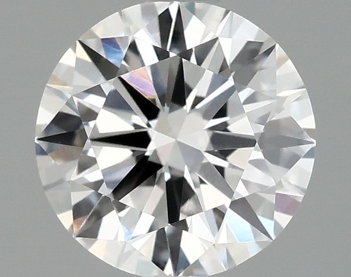 1.00 ct. round Lab Grown Diamond front image