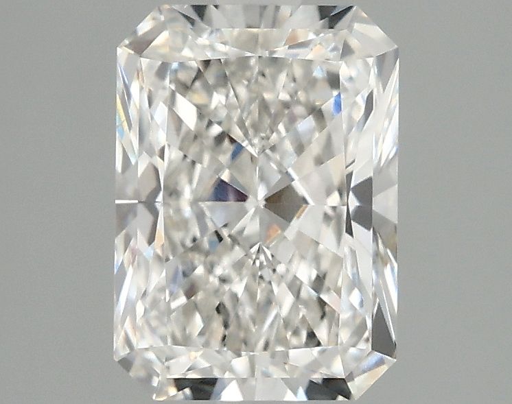 2.02 ct. radiant Lab Grown Diamond front image