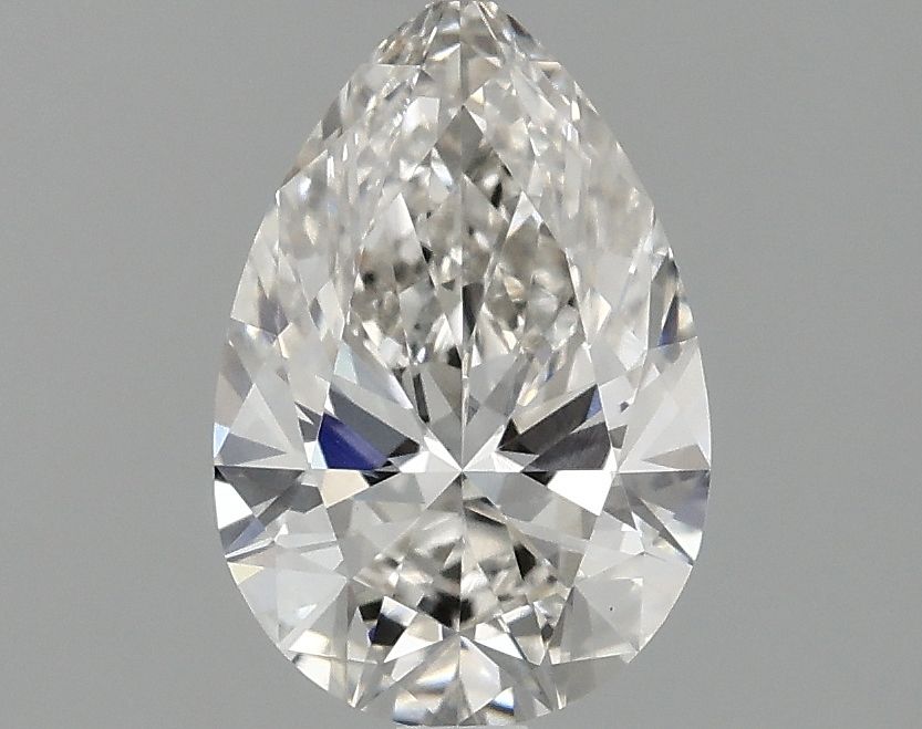 1.09 ct. pear Lab Grown Diamond front image