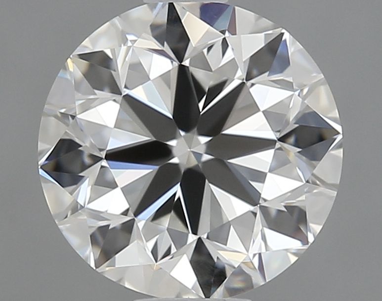1 Carat Round Diamond G VVS2